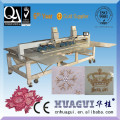 HUAGUI industrial multi color auto strass crystal motif machine